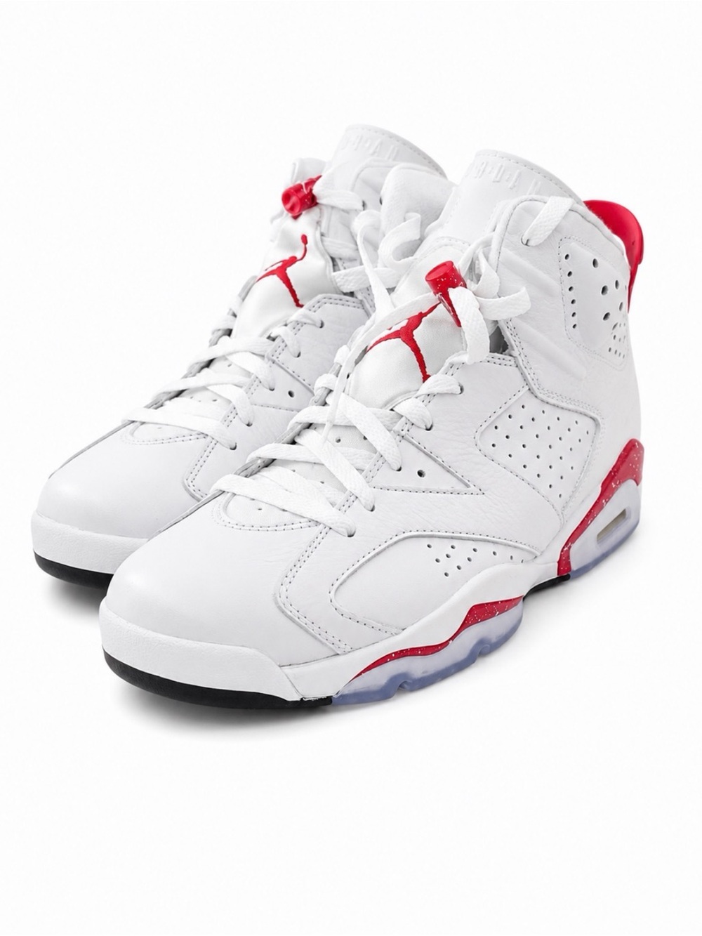 Air Jordan 6 Red Oreo | 9.5 | Brand New